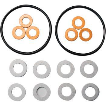 MOOSE OFFROAD Oil Filter Hardware Kit - Honda   2401-1087