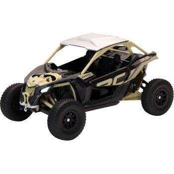 NEW RAY TOYS Maverick X3 XRC Turbo - 1:18 Scale - Black/Tan   58283B