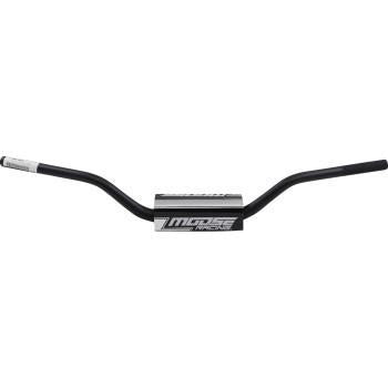 MOOSE OFFROAD - 1-1/8" EKO Aluminum Handlebar - YZF/KXF - Black - H31-6182MB7    0601-5560