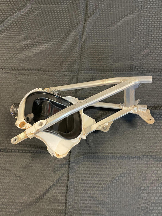 2017 KTM 450 SX-F Sub Frame with Intake Boot - PRE-OWNED  79003002100