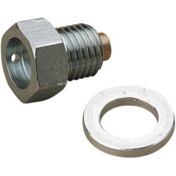MOOSE RACING Magnetic Drain Plug - Suzuki   M0102   33-DP102