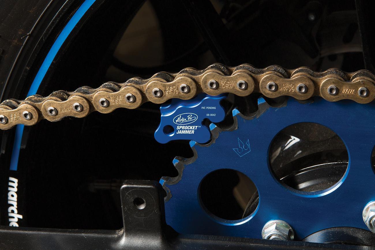 MOTION PRO Sprocket Jammer™ Tool   08-0642