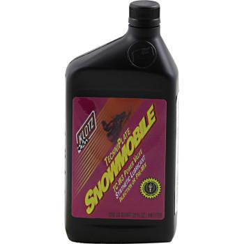 KLOTZ Snowmobile TechniPlate Synthetic 2-stroke Premix/Injector Oil