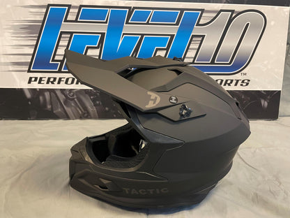 DAYTONA HELMETS D.O.T. & ECE Daytona Tactic- Dull Black