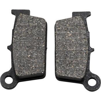GALFER Offroad Organic Semi Metal Brake Pads FD286G1054