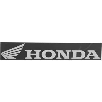 FACTORY EFFEX Die-Cut Decal - 1' - Honda   06-94314