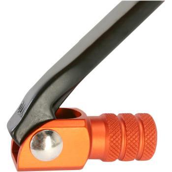 MOOSE OFFROAD Shift Lever - Orange - KTM   1602-0845