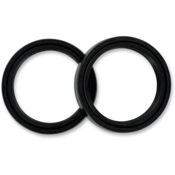 PARTS UNLIMITED Front Fork Seals - 41 mm ID x 53 mm OD x 11 mm T  0407-0159