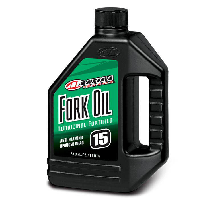 MAXIMA FORK OIL 1 Liter / 33.8oz