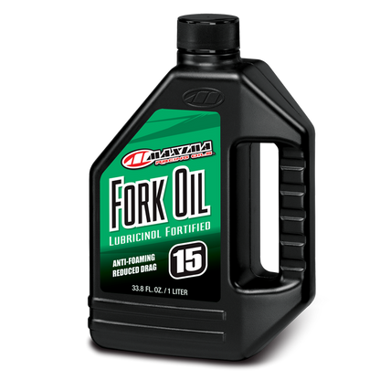 MAXIMA FORK OIL 1 Liter / 33.8oz