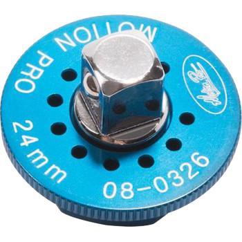MOTION PRO - Adapter - T-6 Combo - 24 mm - 3/8" - 08-0326