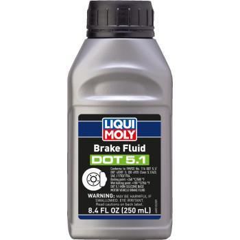 LIQUI MOLY DOT 5.1 Brake Fluid - 250ml    20158