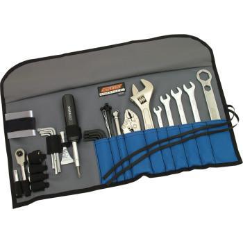 CRUZTOOLS - Tool Kit - Roll-Up - Triumph - RTTR2