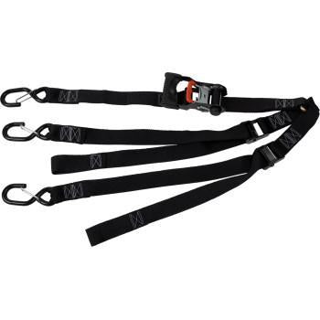 MOOSE OFFROAD - 3-Point Spare Tire Tie-Down - 3920-0523
