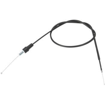 MOOSE RACING Black Vinyl Throttle Cable - HONDA 0650-1180