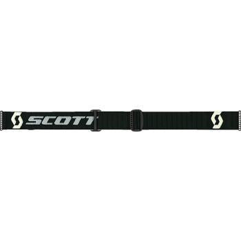 SCOTT Primal Goggle - Black/Gray - Clear Works Lens   278598-1001043