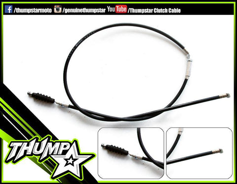 THUMPSTAR Clutch Cable- Neutral Start 910+70mm (V5)  3677