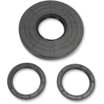MOOSE OFFROAD Differential Seal Kit - Polaris - Front   0935-0966