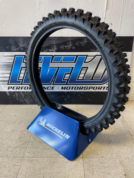 MICHELIN Tire - Starcross® 6 Medium Soft - Front