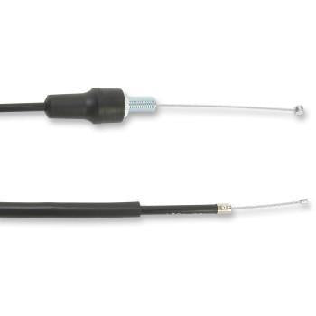 MOOSE RACING Black Vinyl Throttle Cable - HONDA 0650-1180