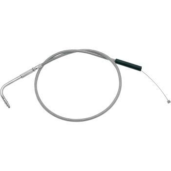 MOTION PRO - Armor Coat Stainless Steel Idle Cable - 45" - 66-0349