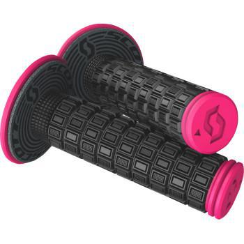 SCOTT GRIPS Mellow + Donut Grips Included