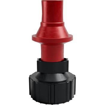 TUFF JUG Replacement Ripper Cap - Tuff Jug Container - Red - 2.7 US gal   RR10