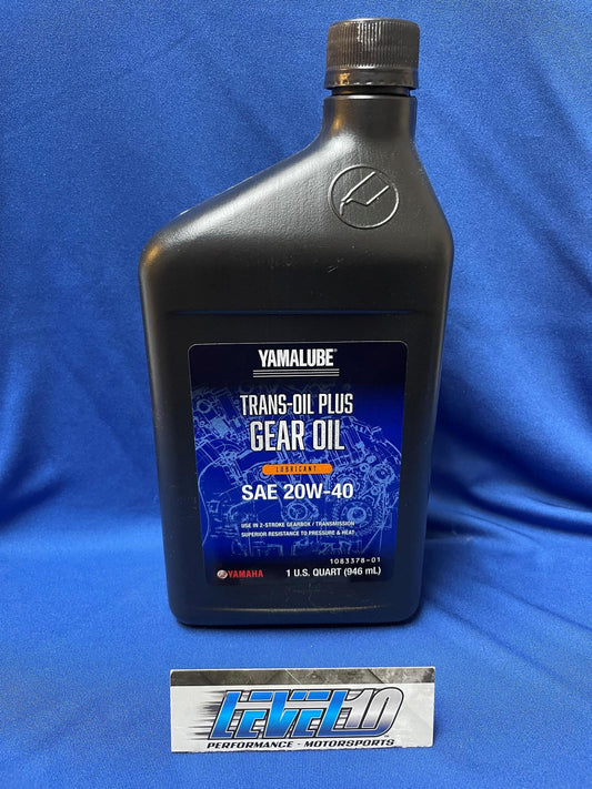 YAMALUBE TRANS-OIL PLUS   ACC-TRANS-PL-US