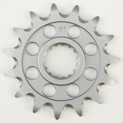 FIRE POWER FRONT CS SPROCKET STEEL BETA/HUSQ/KTM