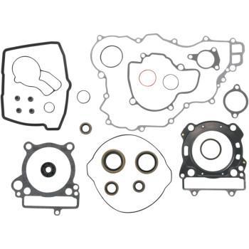 MOOSE OFFROAD - Motor Gasket Kit with Oil Seal - KTM - 811328mse   0934-1010