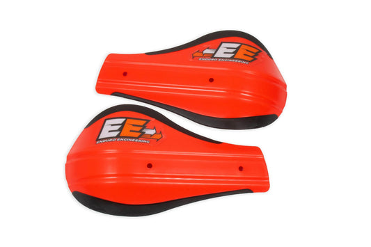 BETA Enduro Engineering EVO2 Deflectors, Red   AB-21422-R