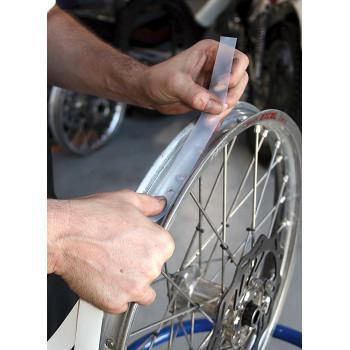 MOTION PRO ARMOR Rim Strip Tape - 18"/19" x 1-1/4" - Center Valve Hole   11-0062
