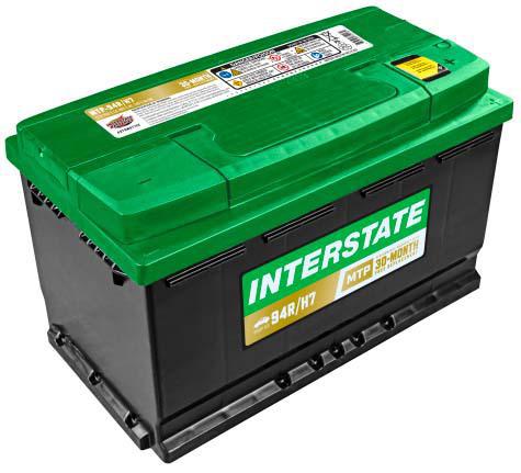 INTERSTATE BATTERY   MTP-94R/H7