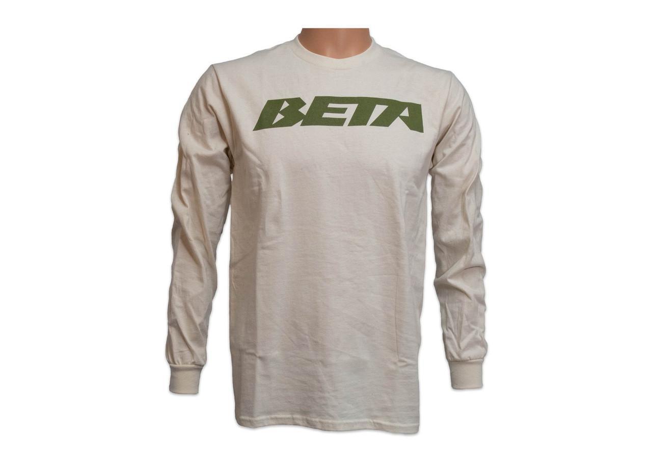 Beta 1990's Retro Long Sleeve Tee
