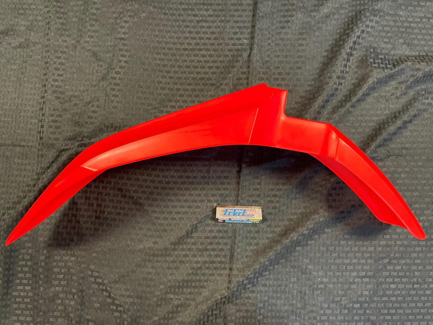 BETA FRONT FENDER RED RR   037.43.009.00.97