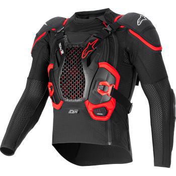 ALPINESTARS Tech-Air® v2 Off-Road Airbag System - Black/Red
