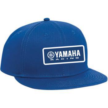 FACTORY EFFEX Youth Yamaha Racing Snapback Hat  19-86212