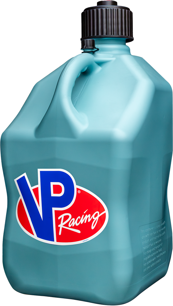 VP RACING MOTORSPORTS CONTAINER 5.5 GALLON SKY   3632-CA