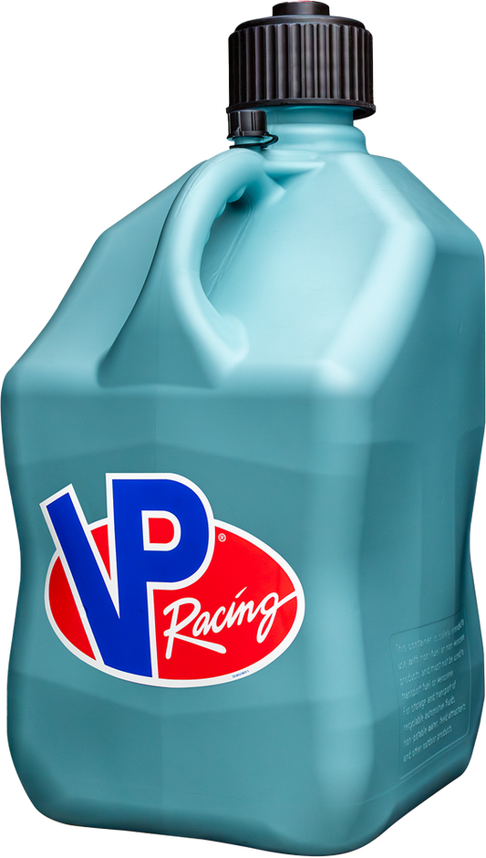 VP RACING MOTORSPORTS CONTAINER 5.5 GALLON SKY   3632-CA
