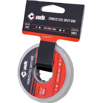 ODI Safety Wire - 0.032" Gauge - 50'   H70SSW-50