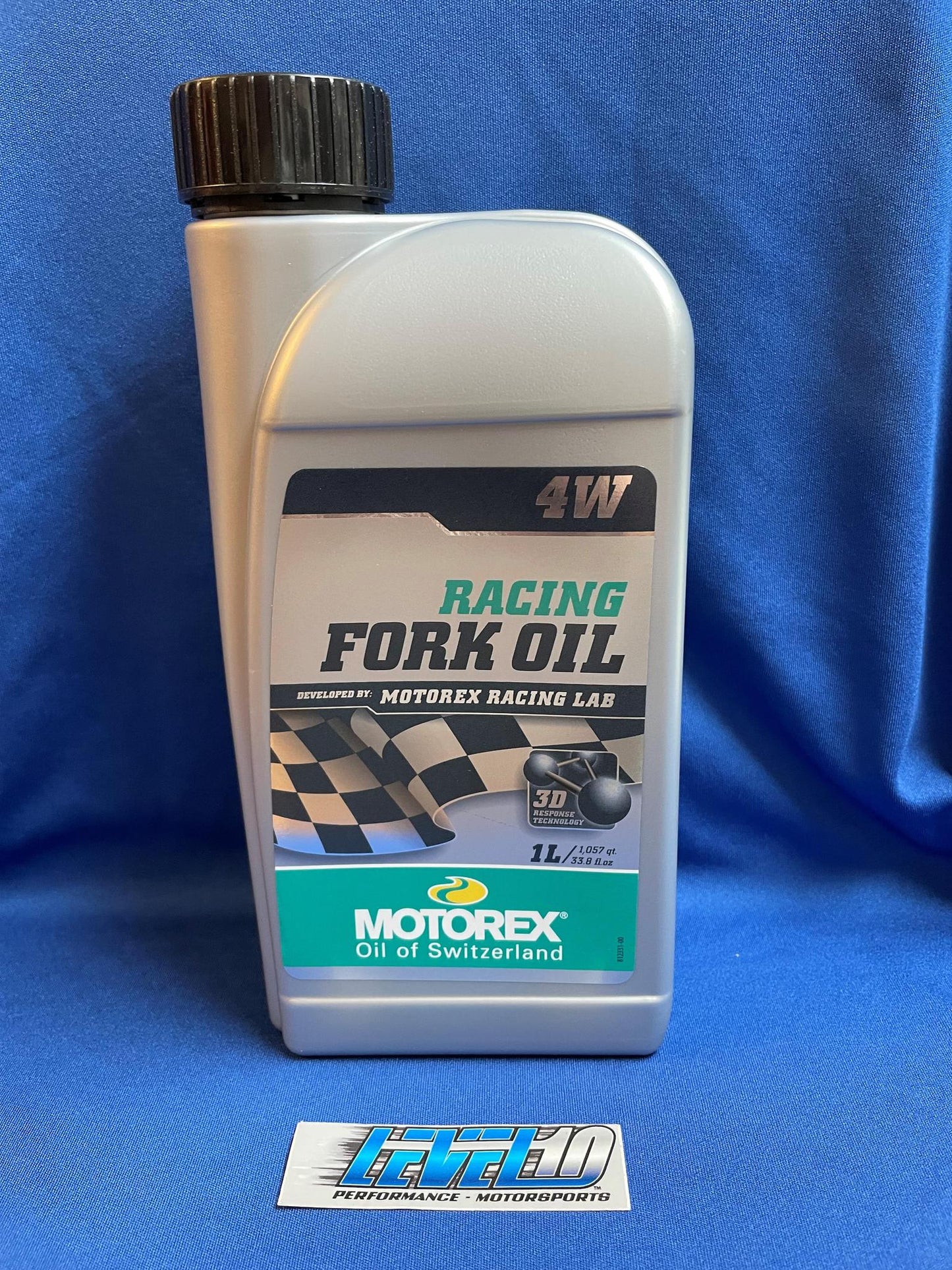 MOTOREX Racing Fork Oil - 4wt - 1Liter 306404