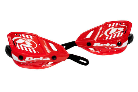 BETA ULTRA PRO BEND CYCRA HAND GUARDS W/CLAMPS