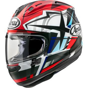 ARAI Corsair-X Helmet - Takumi - Frost