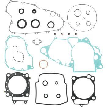 MOOSE OFFROAD - Motor Gasket Kit with Oil Seal - Honda - 811267mse    0934-1476