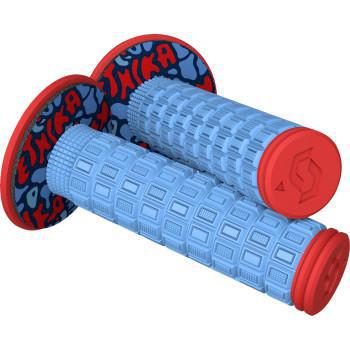 SCOTT GRIPS Mellow + Donut Grips Included