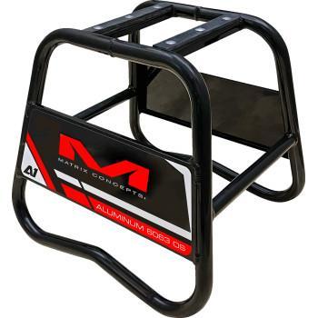 MATRIX CONCEPTS,LLC - A1 Stand - Aluminum - Red - A1-102