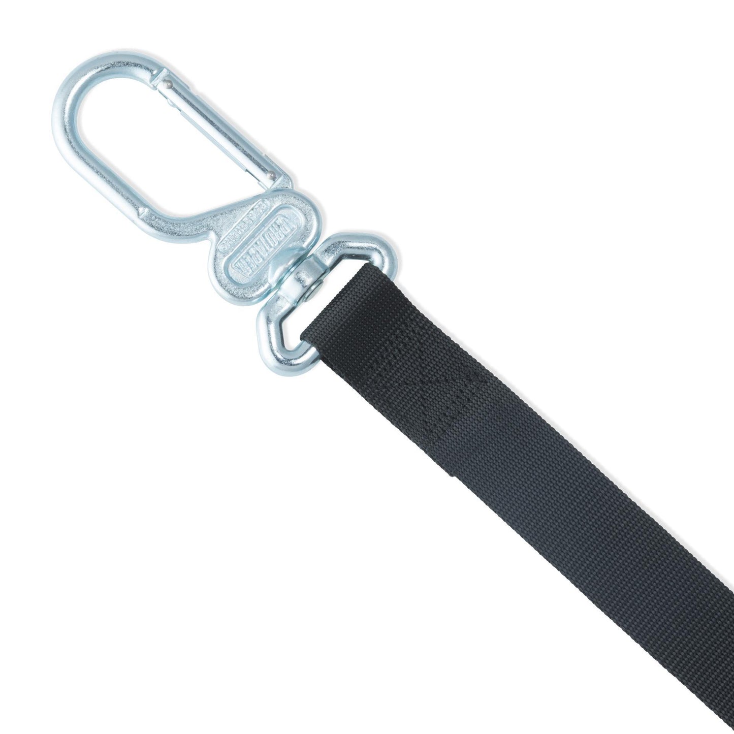 ProTaper 1-1/2in Tie Down Black  022819