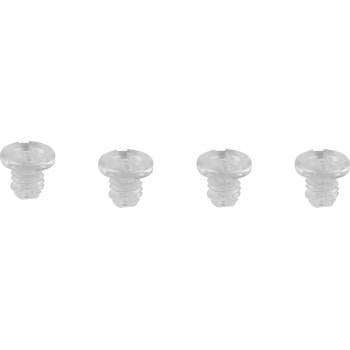ARAI Helmet ADSIS Screw Set- Clear   112511