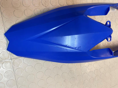 BETA REAR FENDER BLUE XTRAINER 2T 2020-2022 - (SCRATCH AND DENT)  036.43.003.10.32
