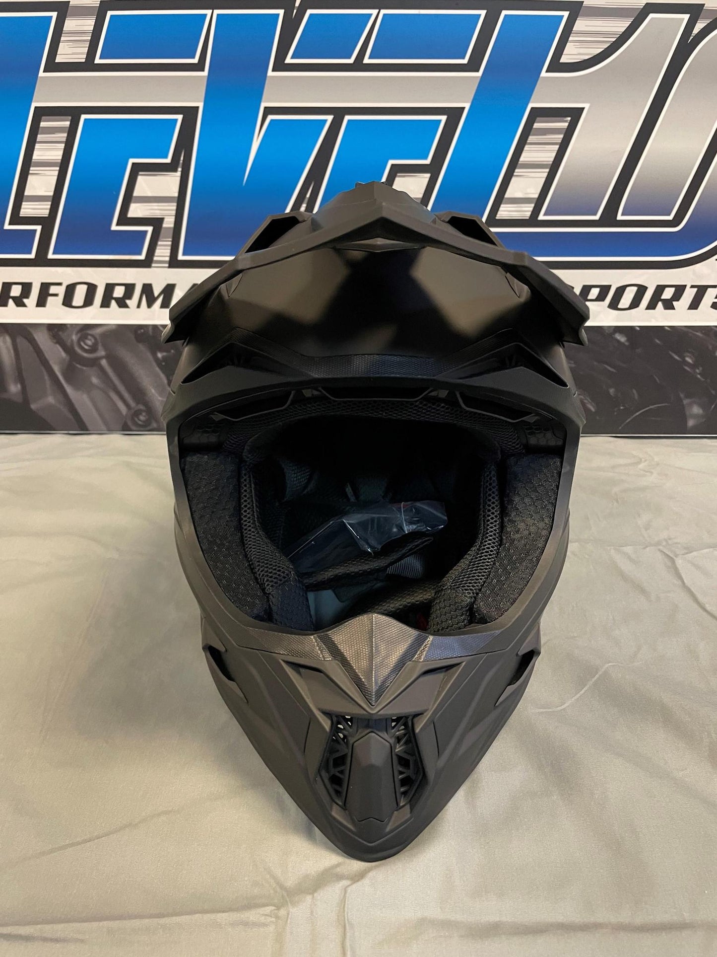 DAYTONA HELMETS D.O.T. & ECE Daytona Tactic- Dull Black